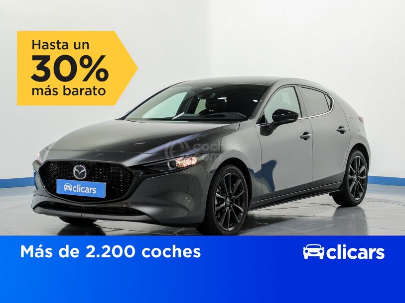 Foto del MAZDA Mazda3 2.0 e-Skyactiv-X Homura 137kW