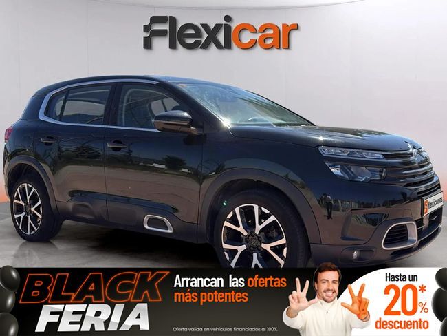 CITROEN C5 Aircross (PureTech 96kW (130CV) S&S Feel) en Girona