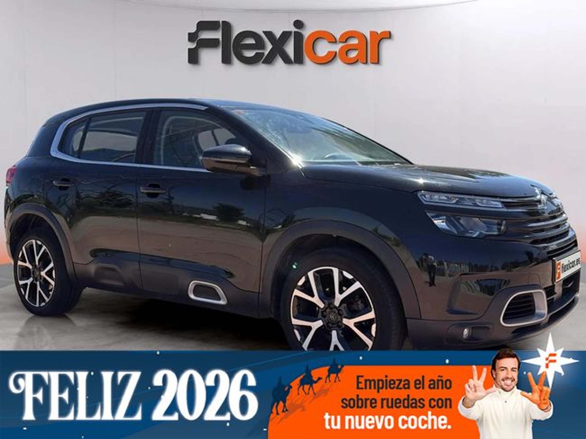 Imagen de CITROEN C5 Aircross