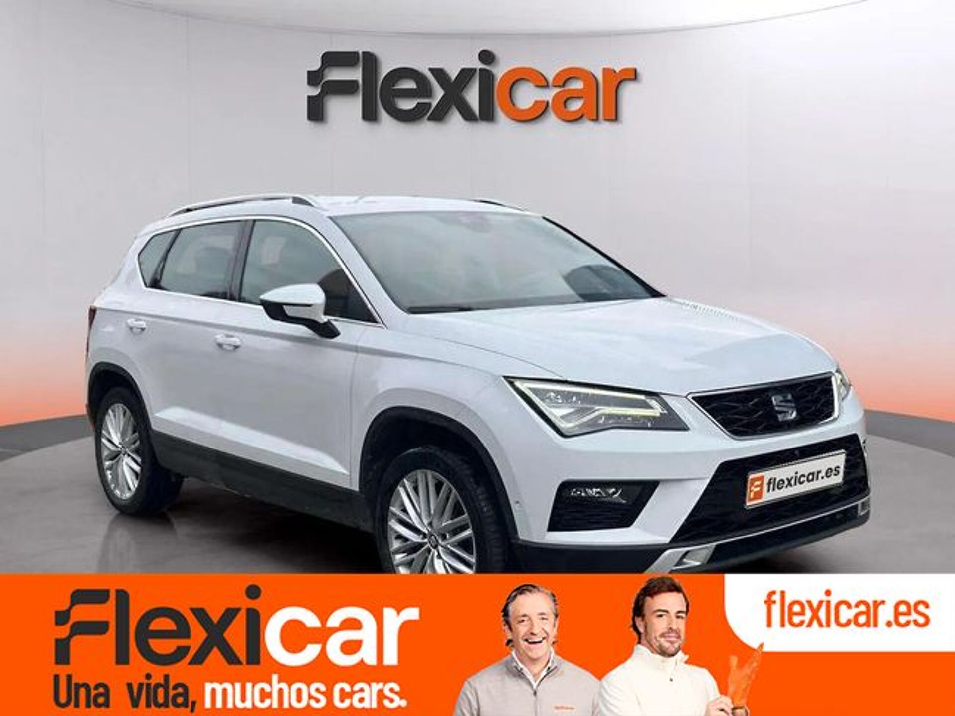 Imagen 1 de SEAT Ateca