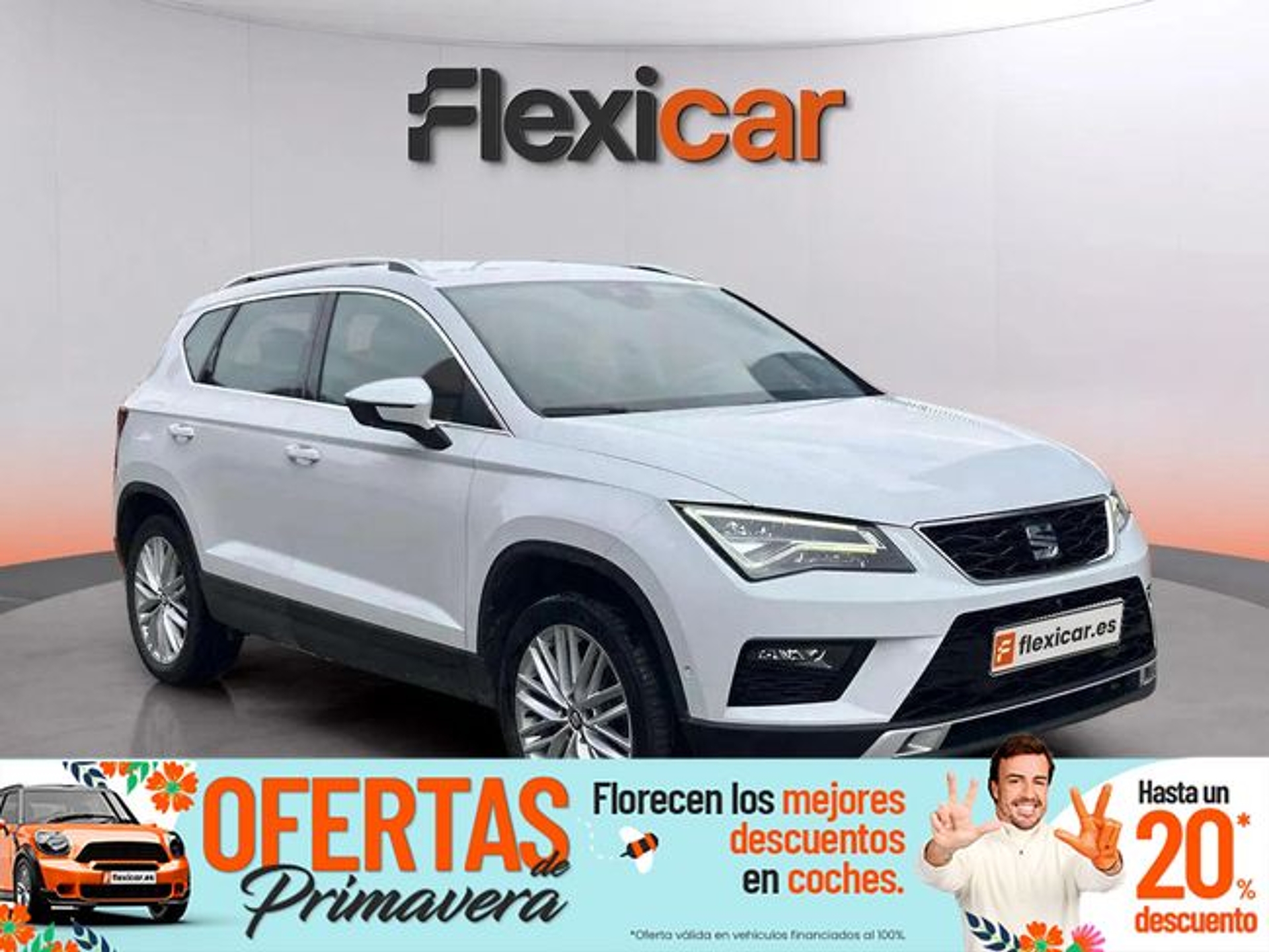 Imagen de SEAT Ateca