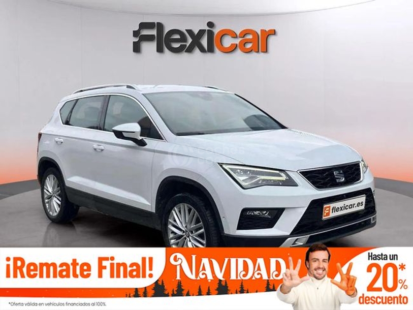 Foto del SEAT Ateca 1.5 EcoTSI S&S Style DSG