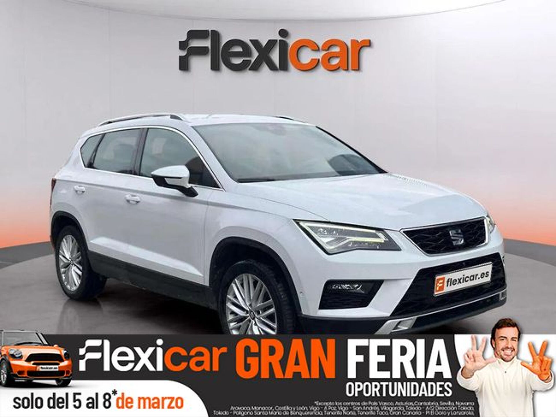 Imagen 1 de SEAT Ateca