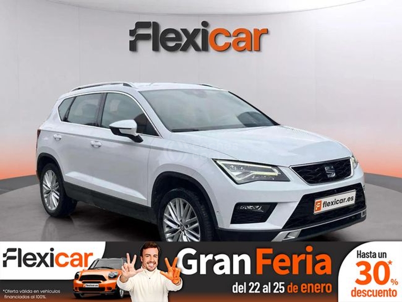 Foto del SEAT Ateca 1.5 EcoTSI S&S Style DSG