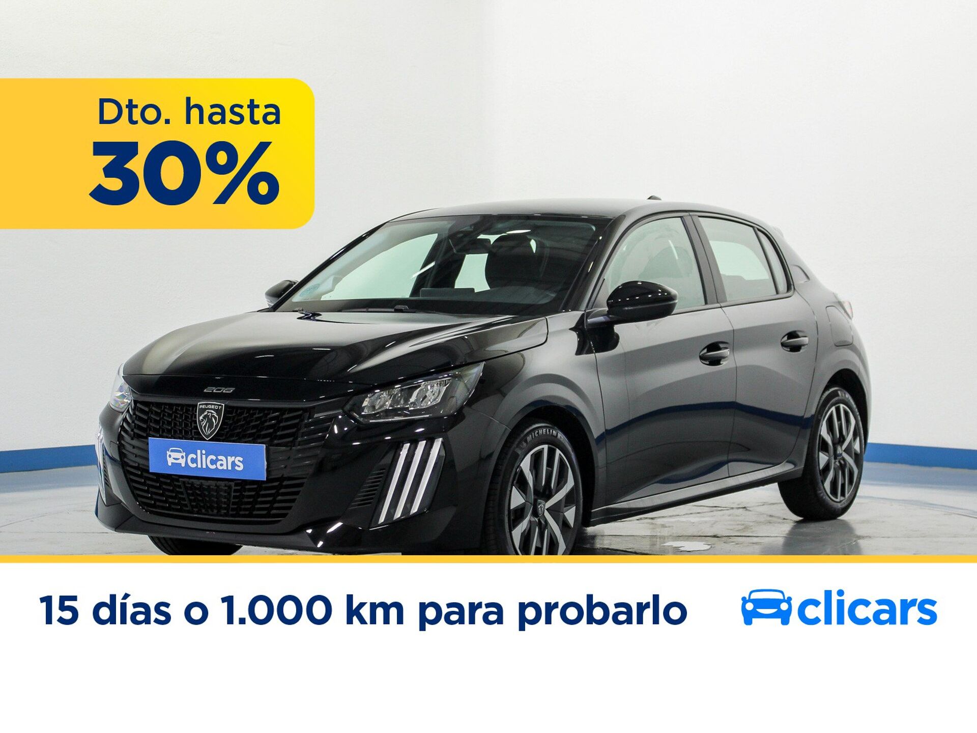Imagen de PEUGEOT 208