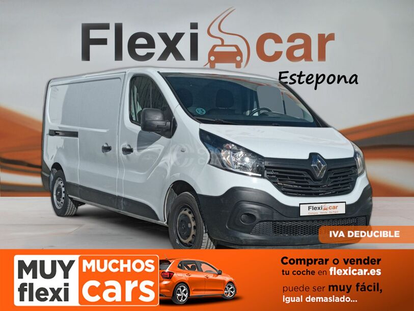 Foto del RENAULT Trafic Furgón 29 L2H1 Energy BluedCi 88kW