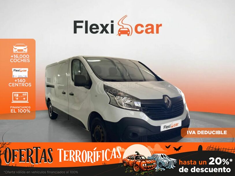 Foto del RENAULT Trafic Furgón 29 L2H1 Energy BluedCi 88kW