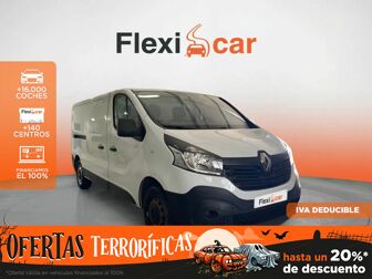 Imagen de RENAULT Trafic Furgón 29 L2H1 Energy BluedCi 88kW