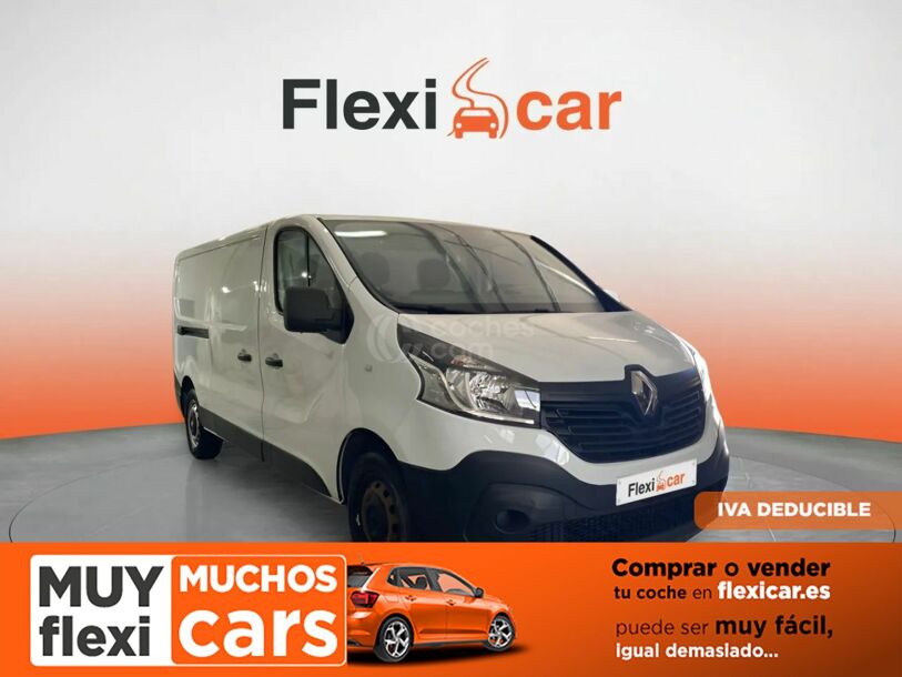 Foto del RENAULT Trafic Furgón 29 L2H1 Energy BluedCi 88kW