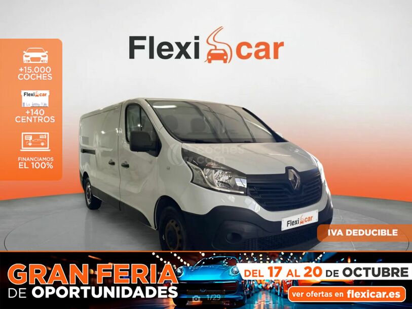 Foto del RENAULT Trafic Furgón 29 L2H1 Energy BluedCi 88kW