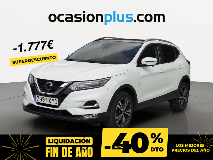 Foto del NISSAN Qashqai 1.5dCi Acenta 4x2 85kW