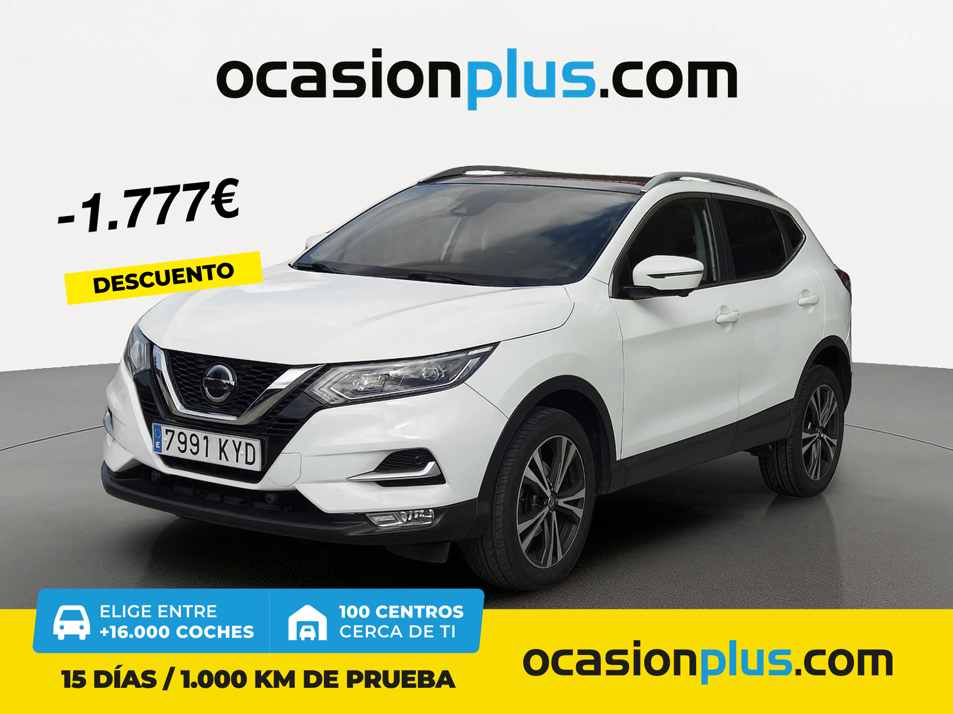 Imagen de NISSAN Qashqai