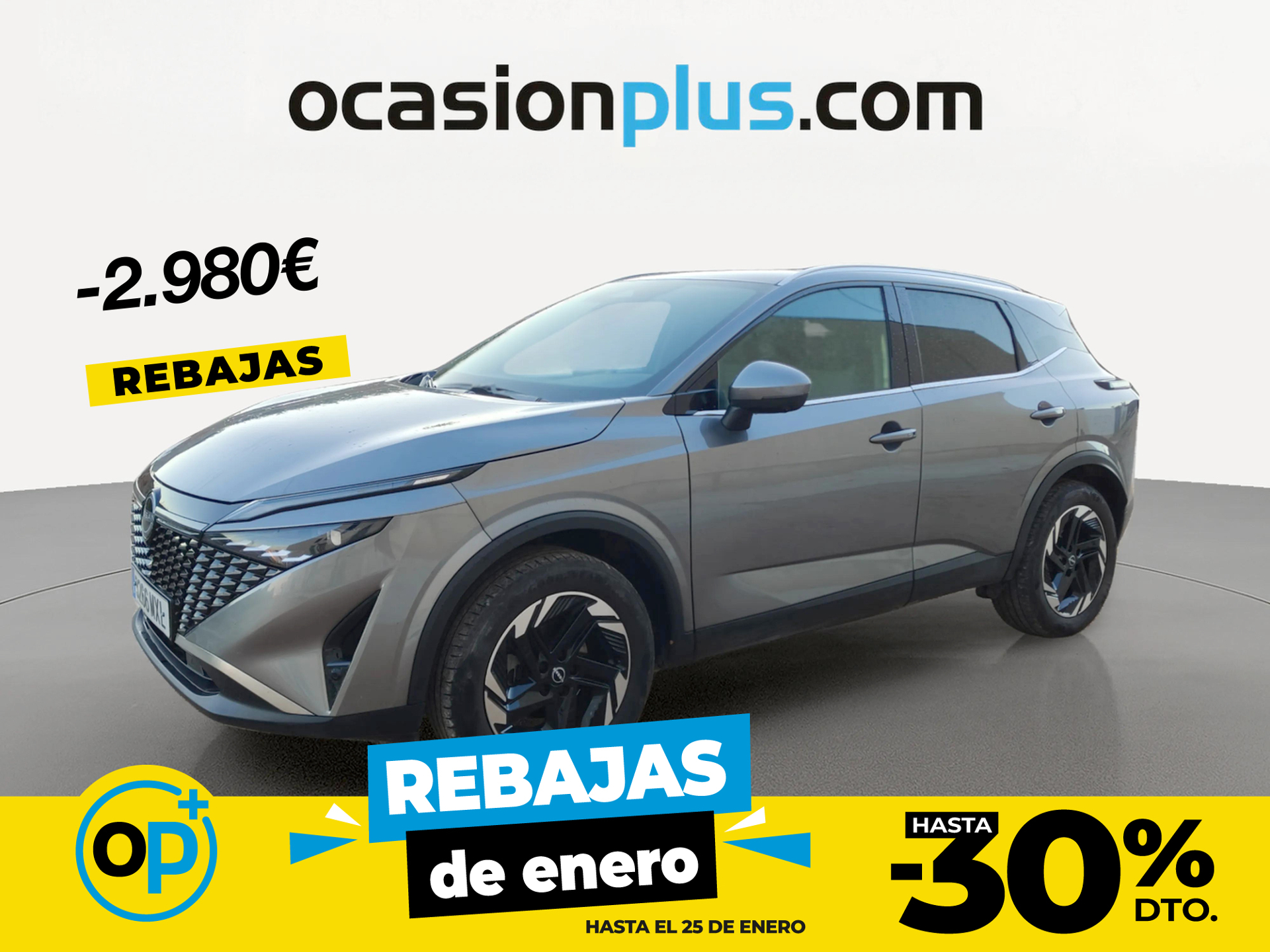 Imagen de NISSAN Qashqai