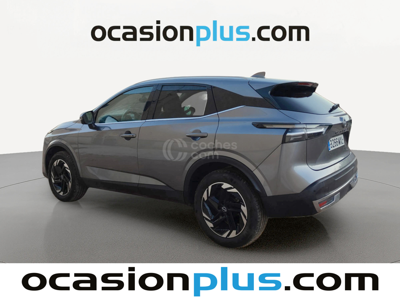 Foto del NISSAN Qashqai 1.3 DIG-T mHEV 12V N-Connecta 4x2 103kW