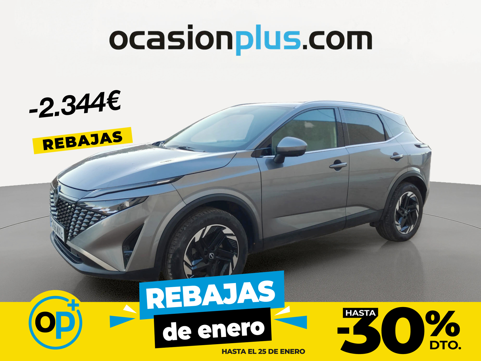 Imagen de NISSAN Qashqai