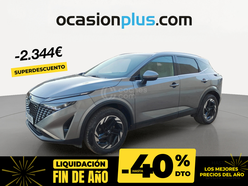 Foto del NISSAN Qashqai 1.3 DIG-T mHEV 12V Acenta 4x2 103kW