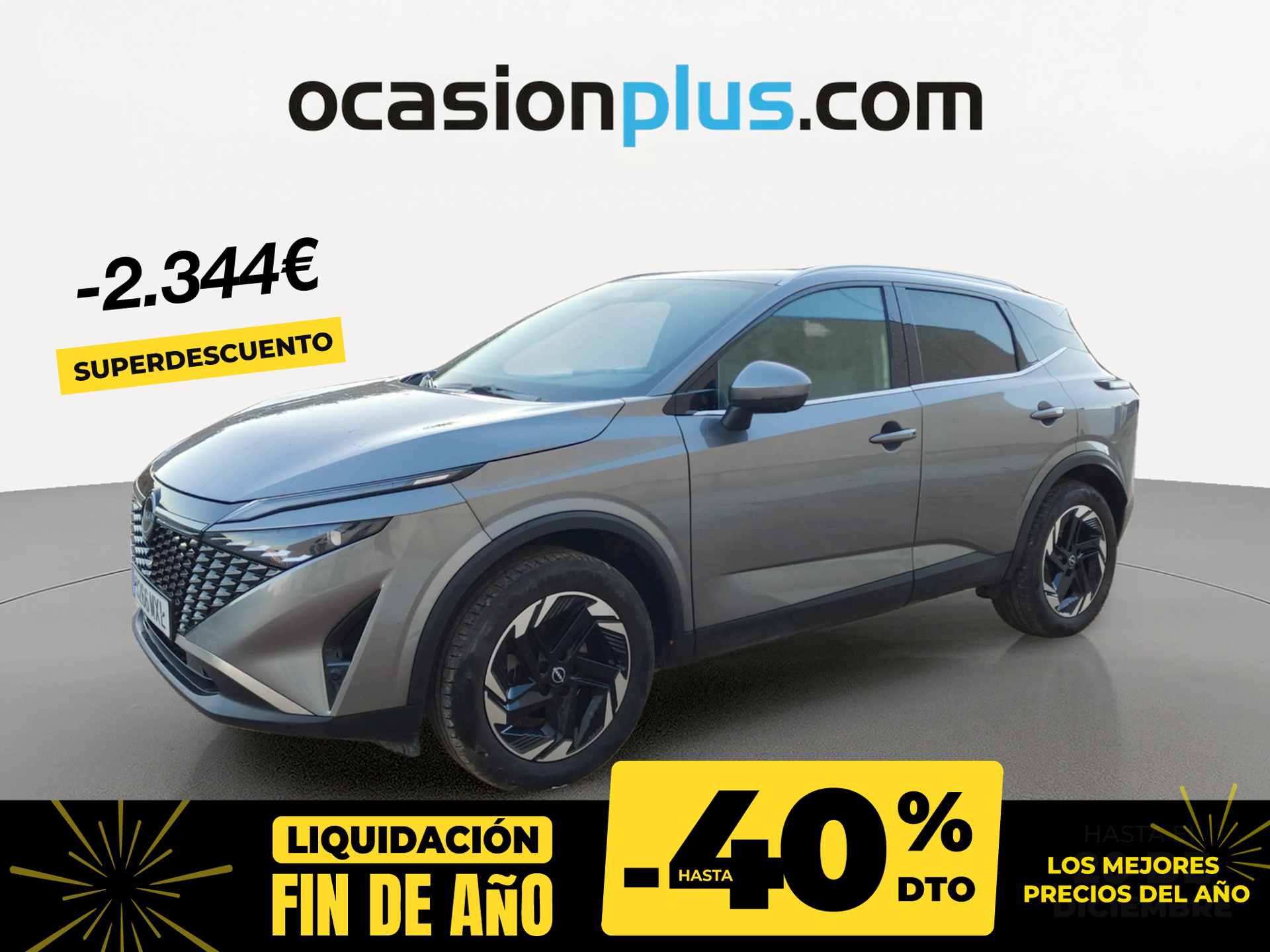 Imagen de NISSAN Qashqai