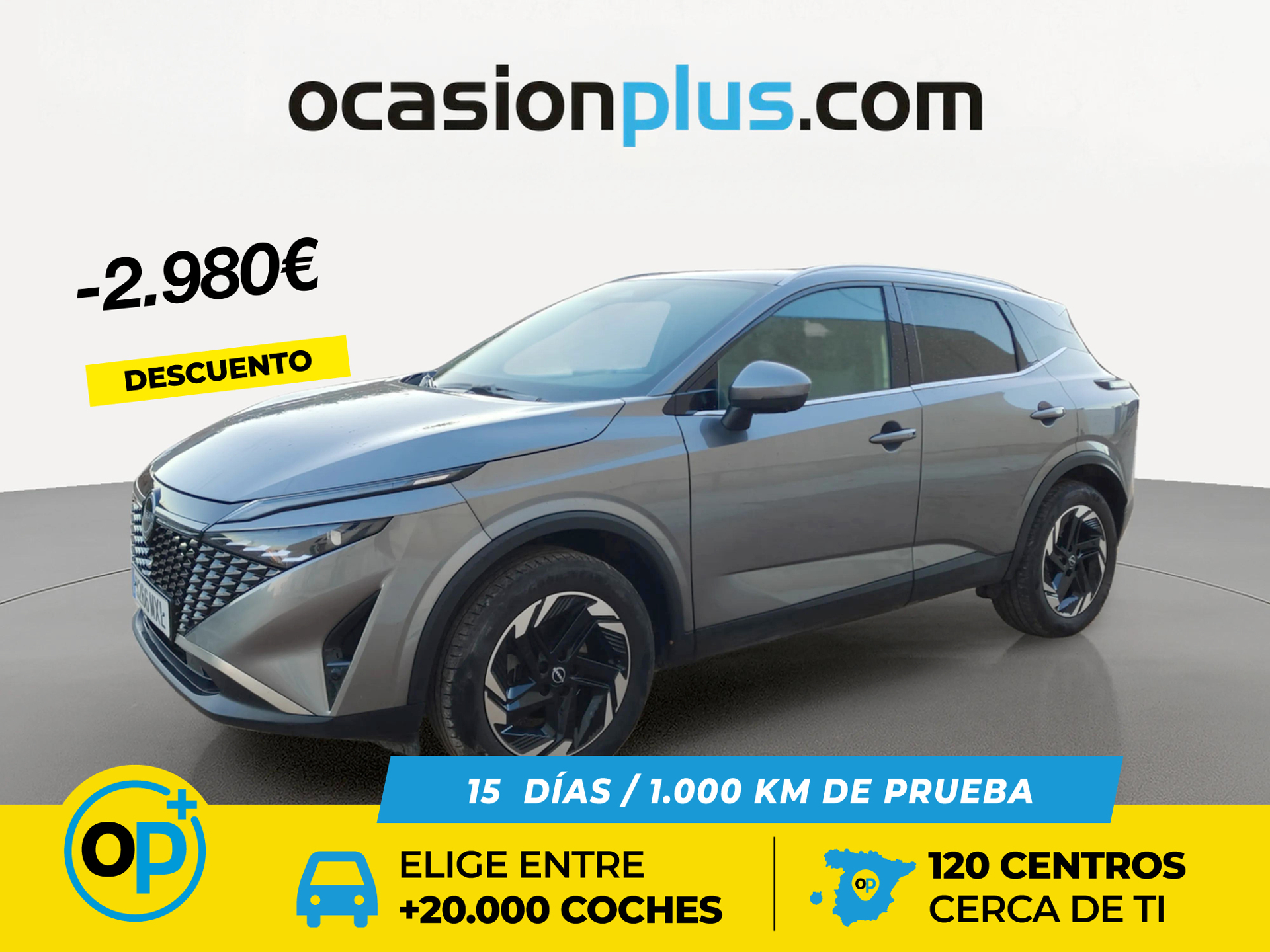 Imagen de NISSAN Qashqai