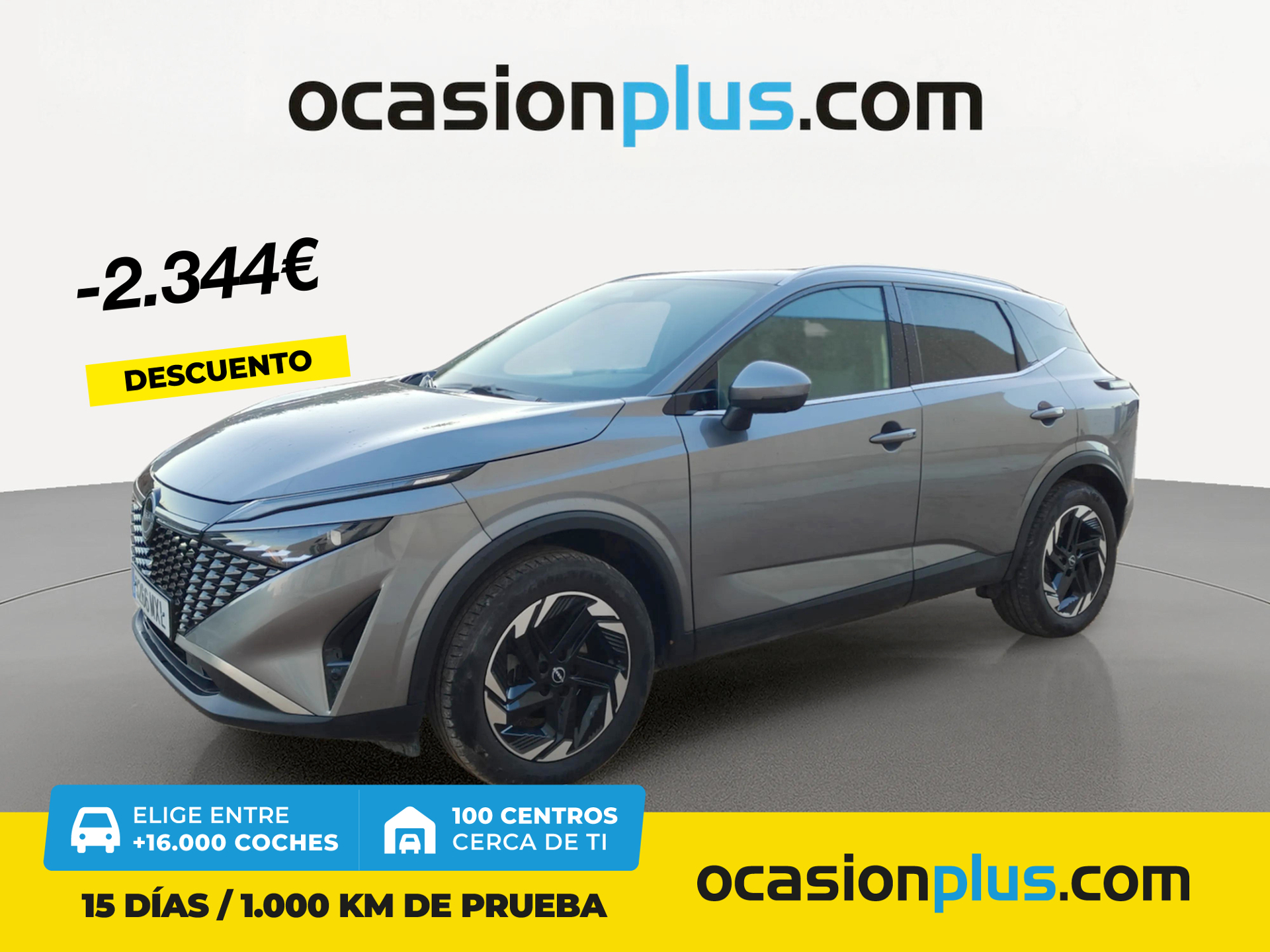 Imagen de NISSAN Qashqai