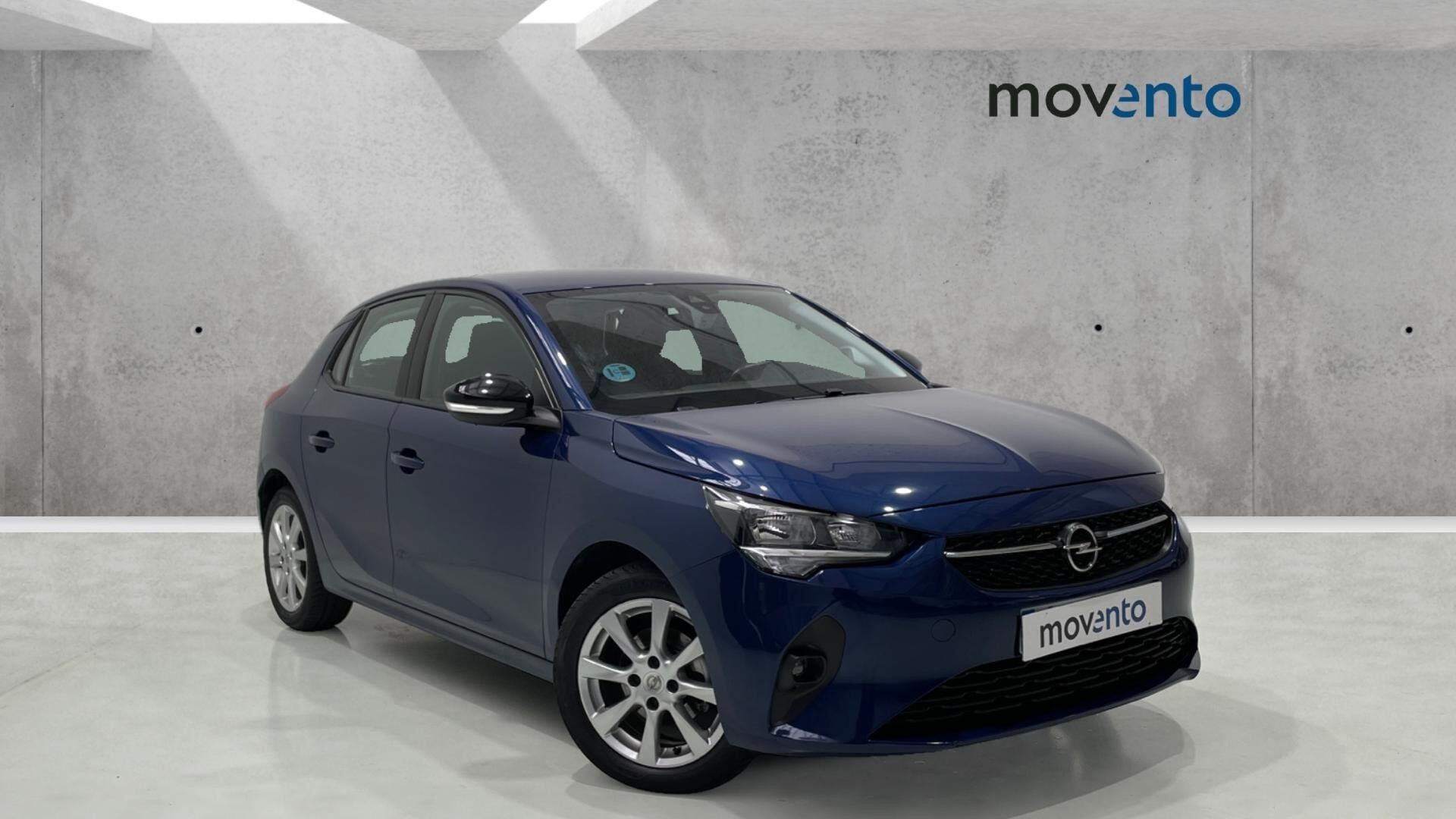 OPEL Corsa (1.2 XEL Edition 55 kW (75 CV)) en Barcelona