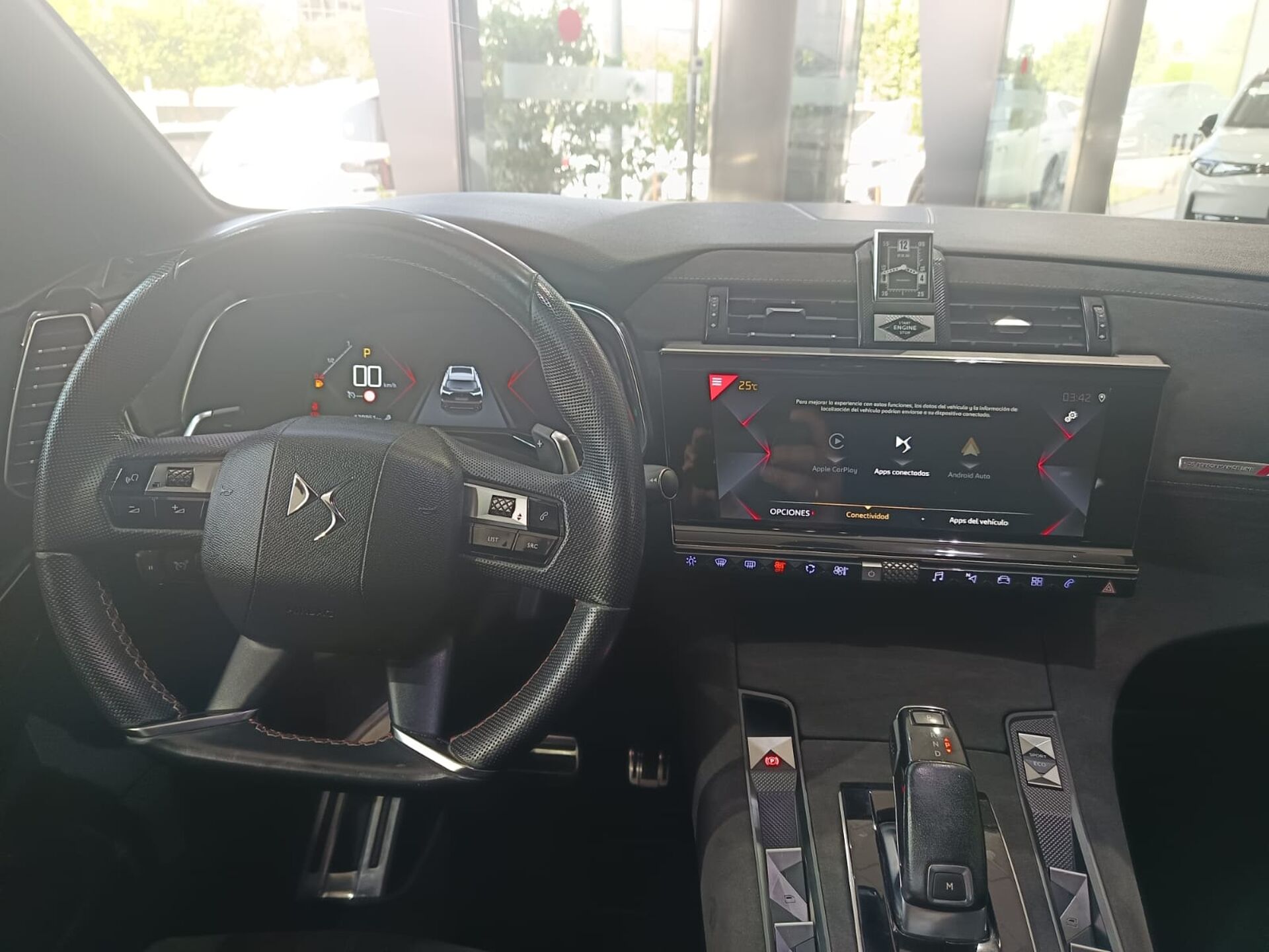 Imagen 2 de DS DS 7 Crossback