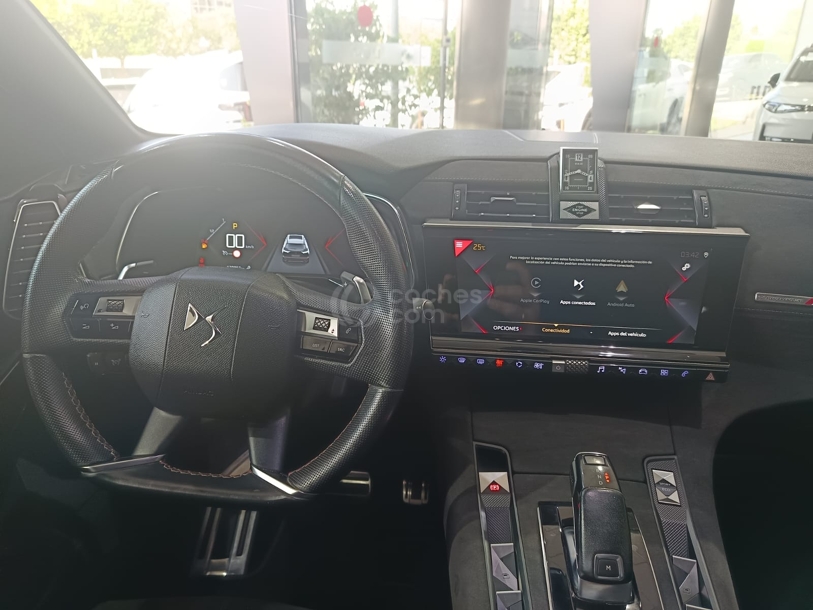 Foto del DS DS 7 Crossback 1.5BlueHDi Performance Line Aut.