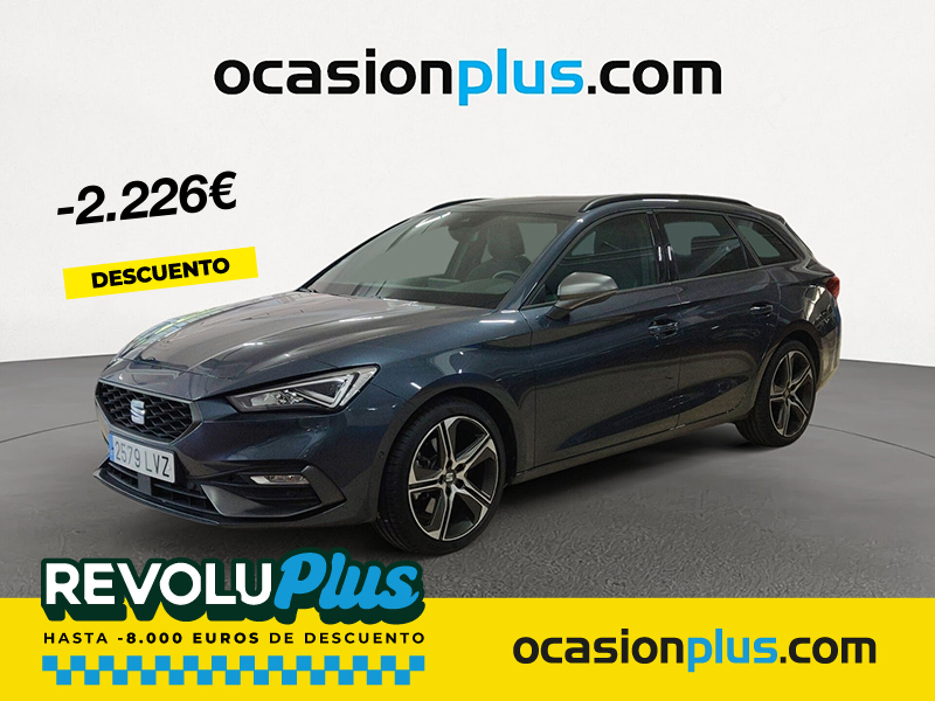 Imagen de SEAT León