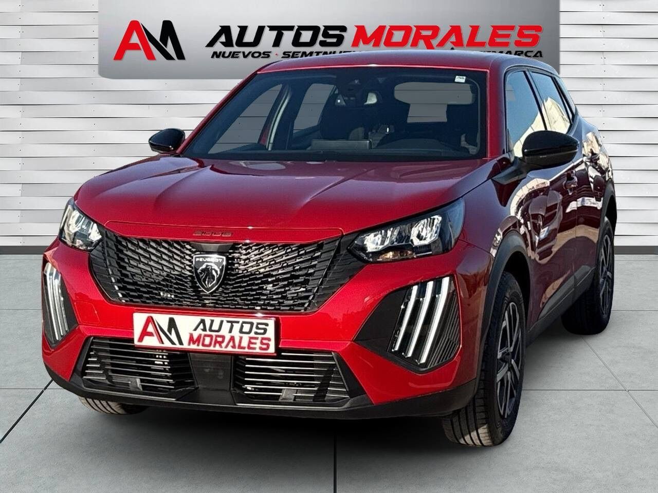 PEUGEOT 2008 (1.2 PureTech S&S Active 100) en Huelva