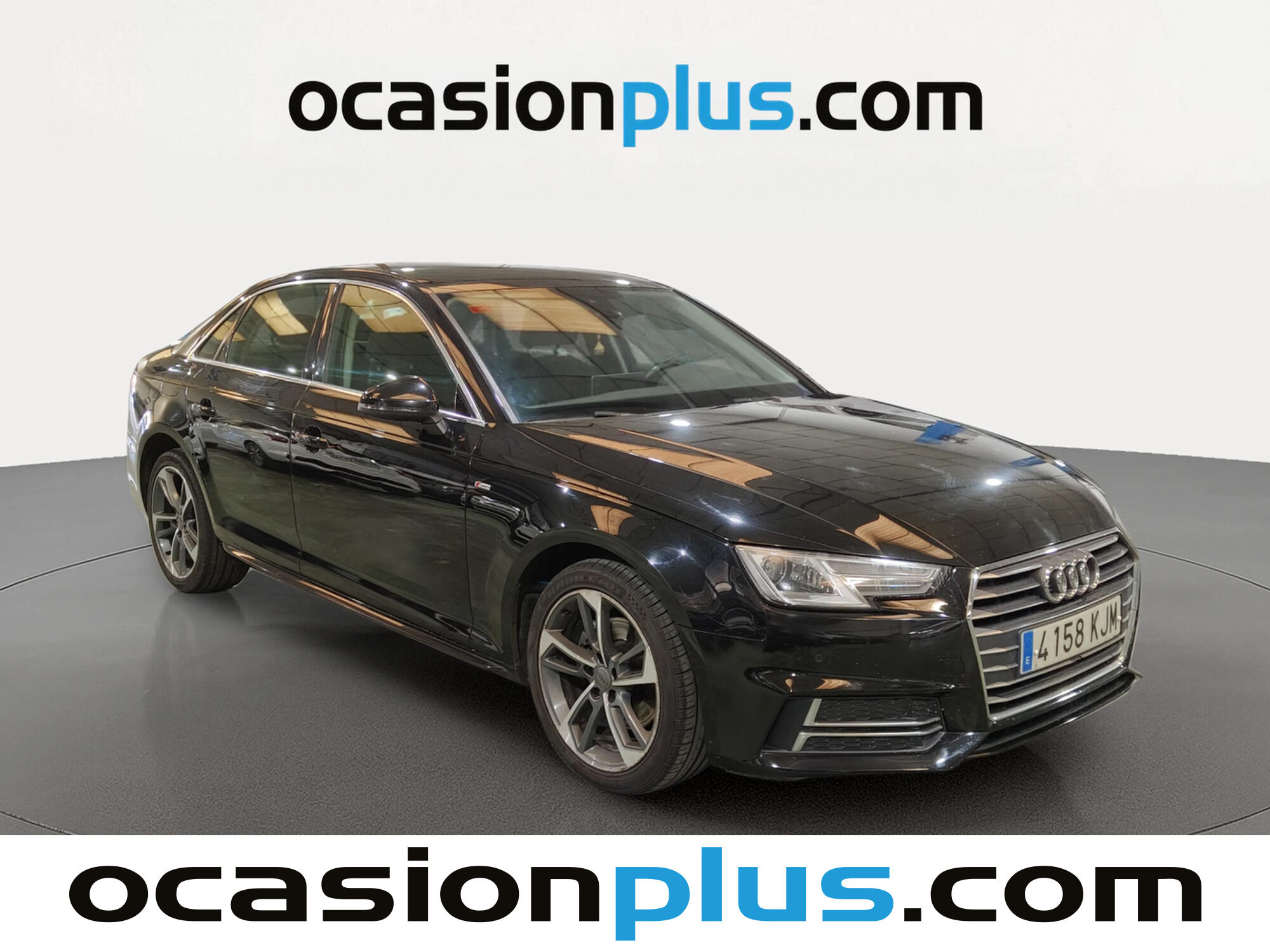 Foto del AUDI A4 2.0TDI S line edition 110kW