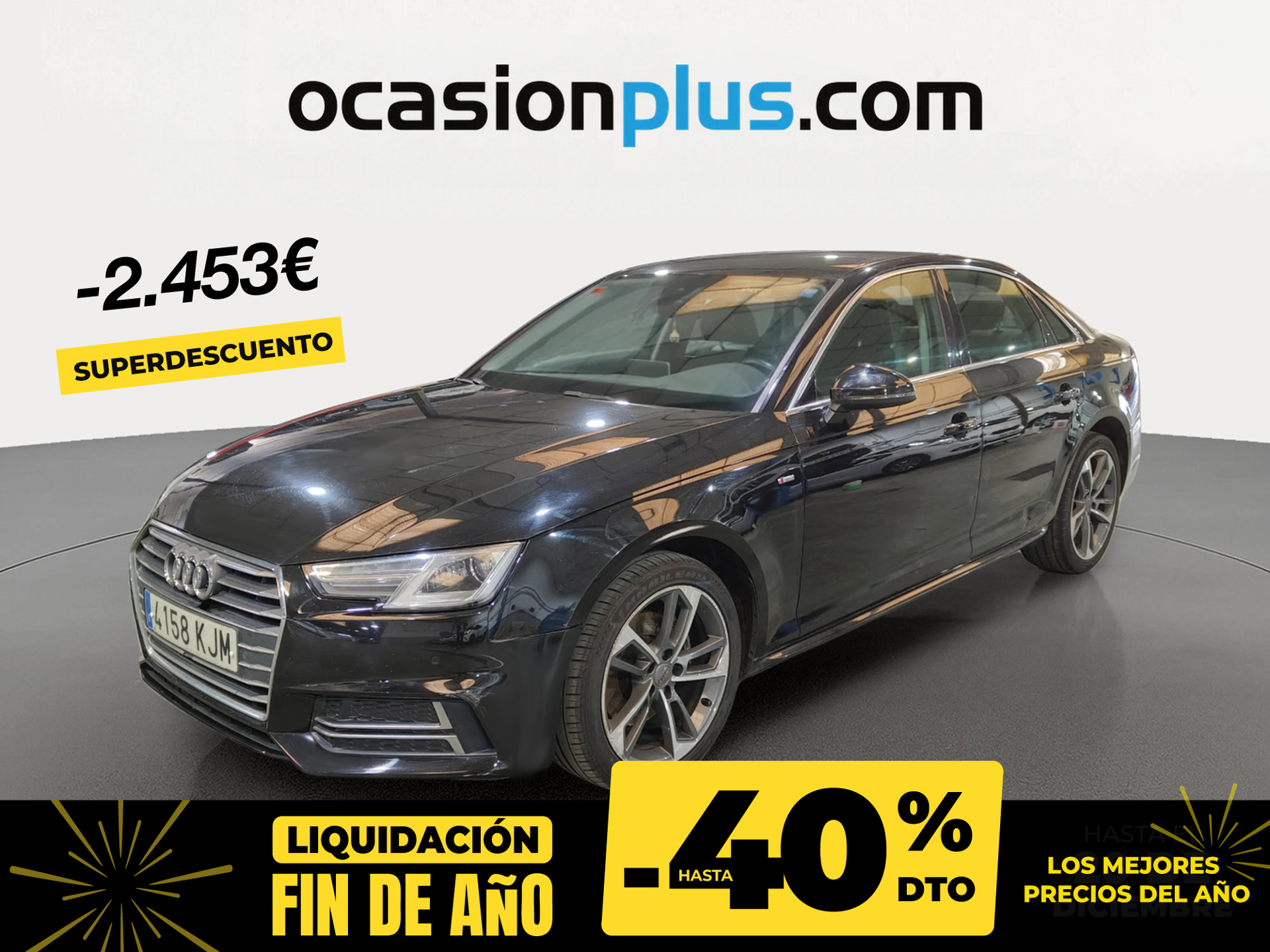 Imagen de AUDI A4