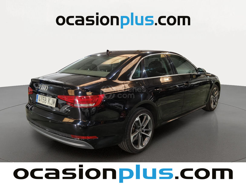 Foto del AUDI A4 2.0TDI S line edition 110kW