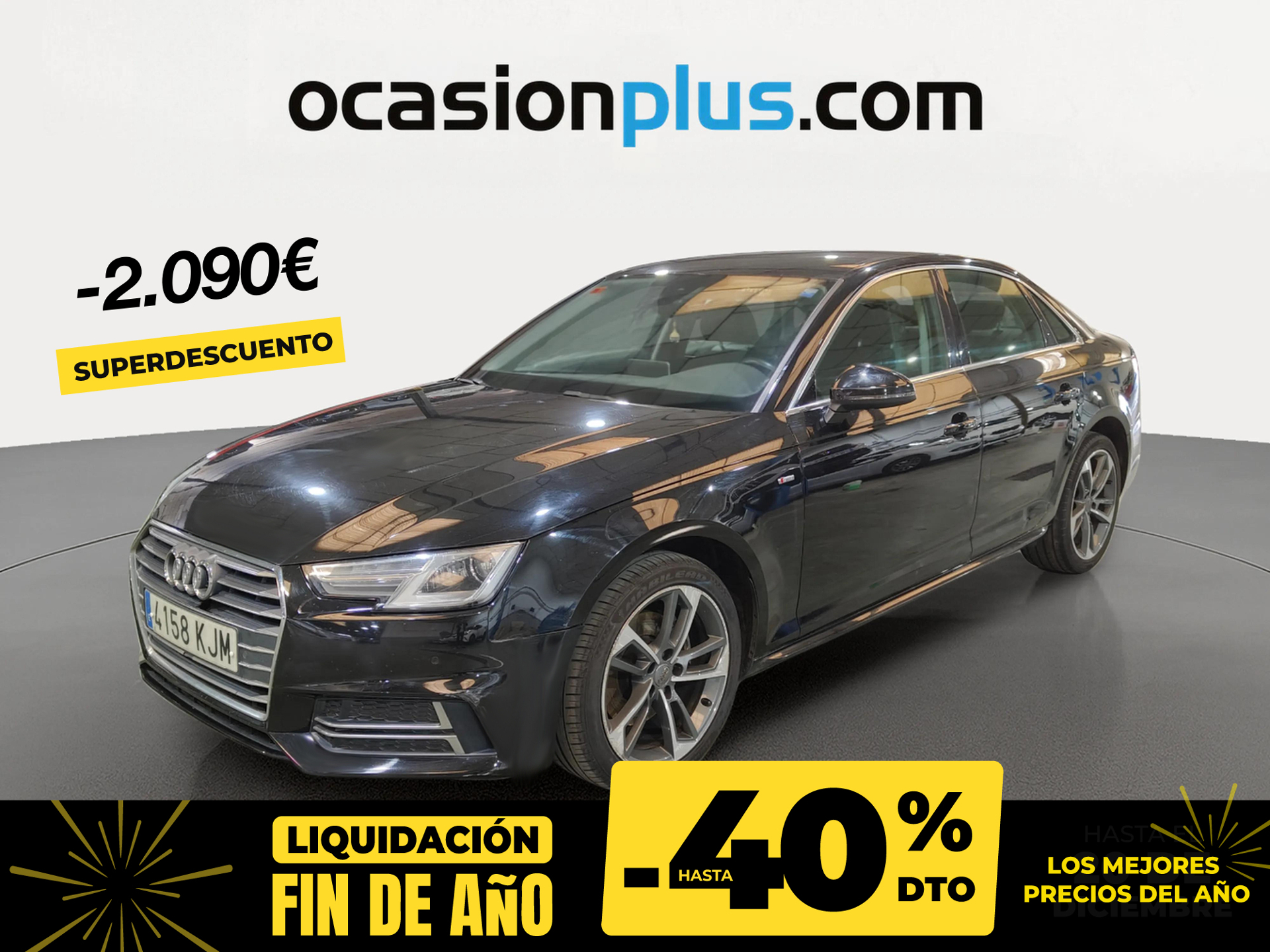 Imagen de AUDI A4