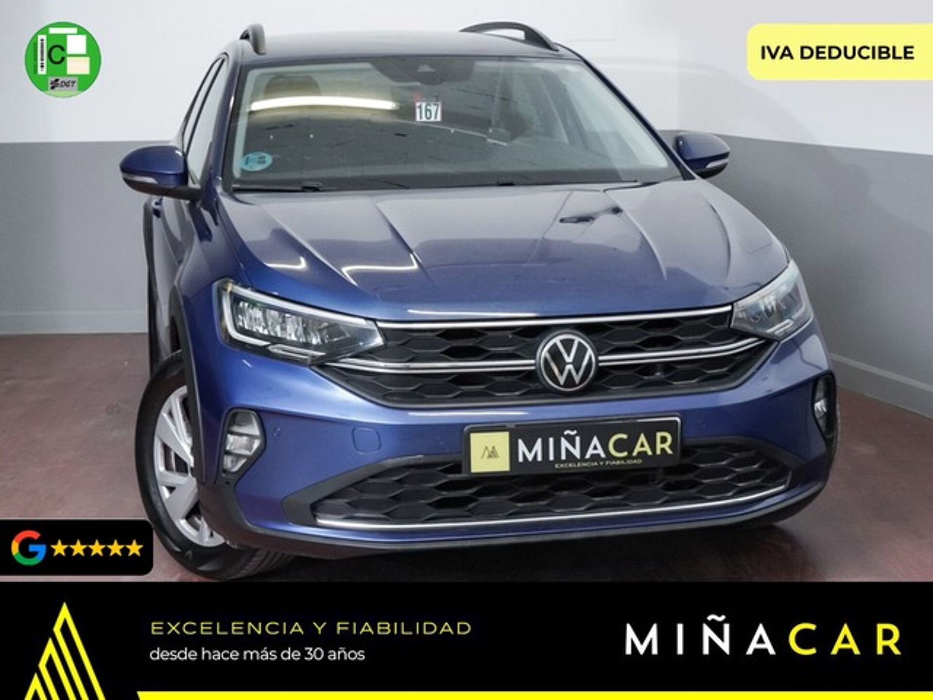 Imagen 1 de VOLKSWAGEN Taigo