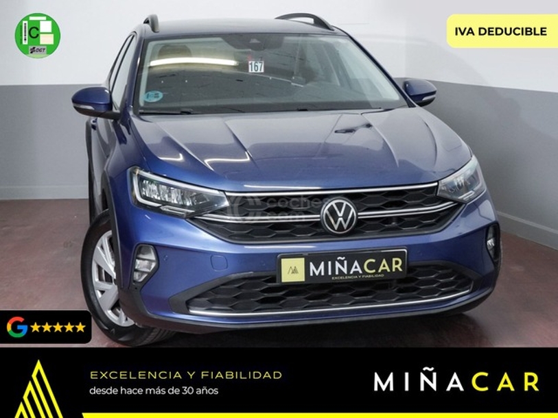 Foto del VOLKSWAGEN Taigo 1.0 TSI Life DSG 81kW
