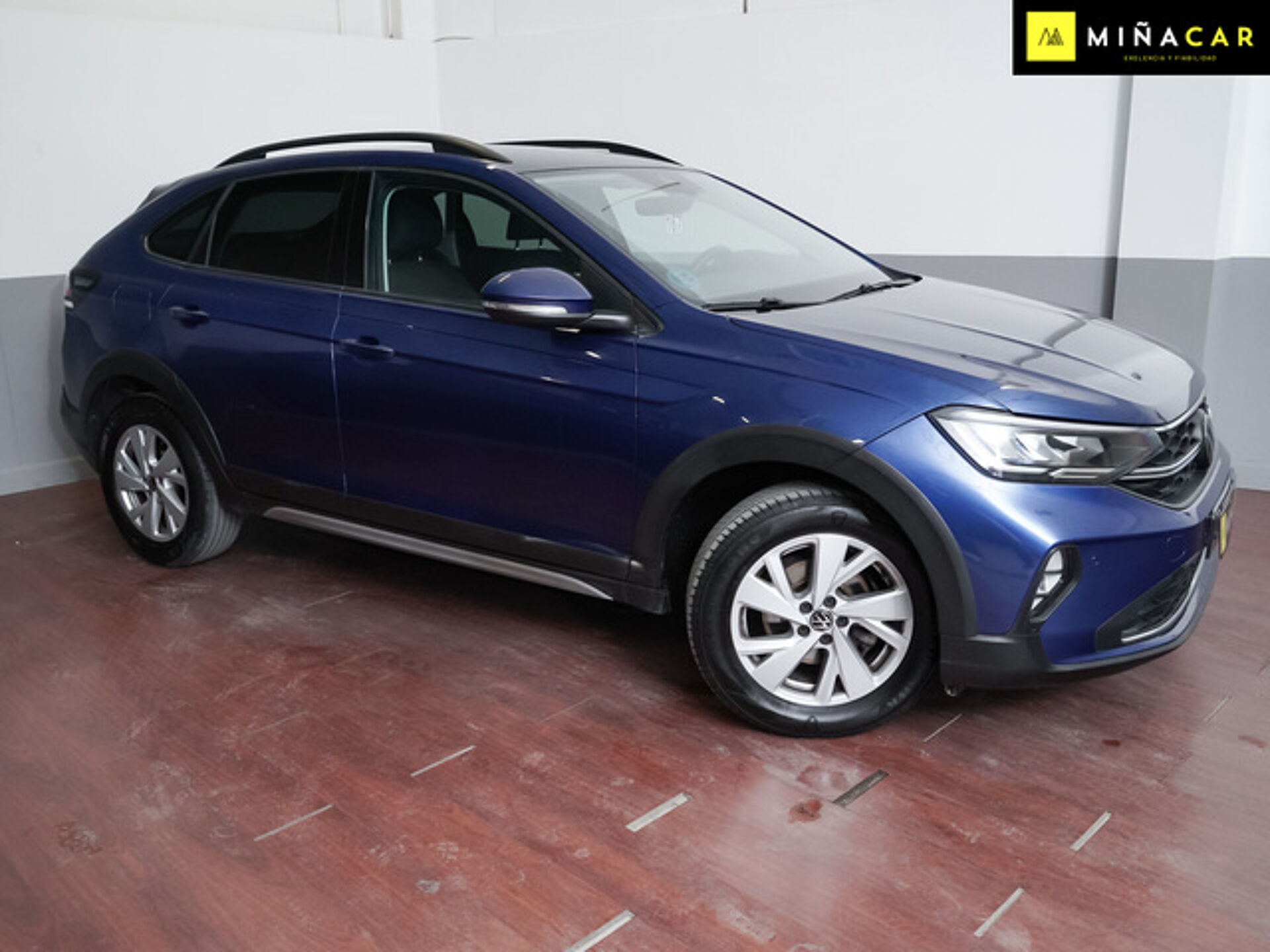 Imagen 2 de VOLKSWAGEN Taigo