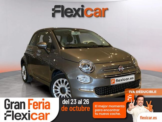 FIAT 500 (Dolcevita 1.0 Hybrid 51KW (70 CV)) en Alicante