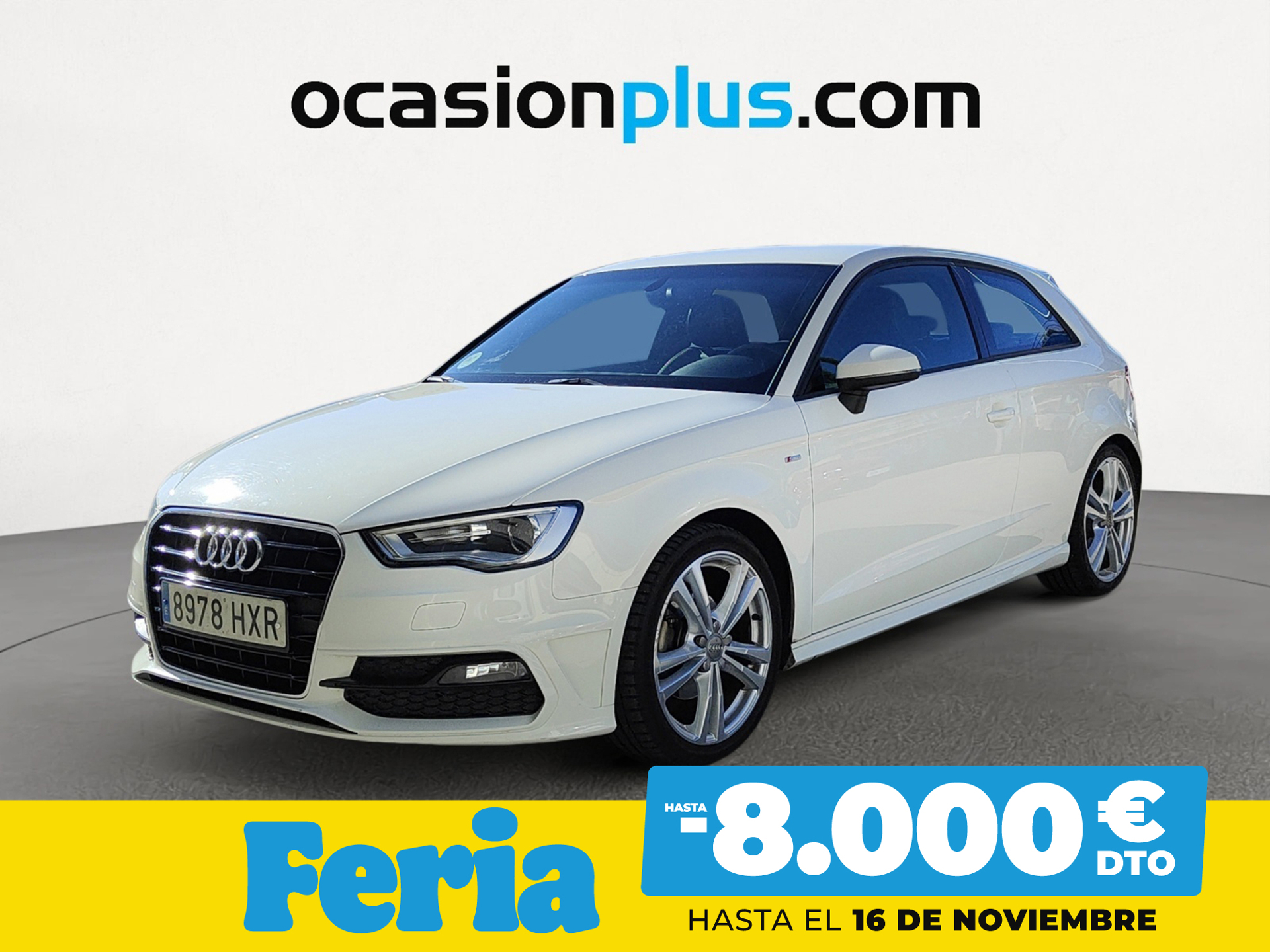 Imagen de AUDI A3