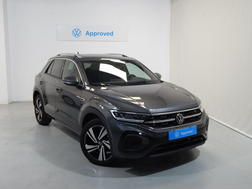 VOLKSWAGEN T-Roc (R-Line 1.5 TSI 110 kW (150 CV)) en Valencia