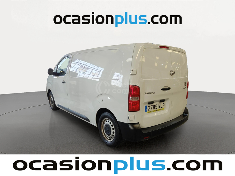Foto del CITROEN Jumpy Fg. 1.5 BlueHDI Talla XL S&S 100