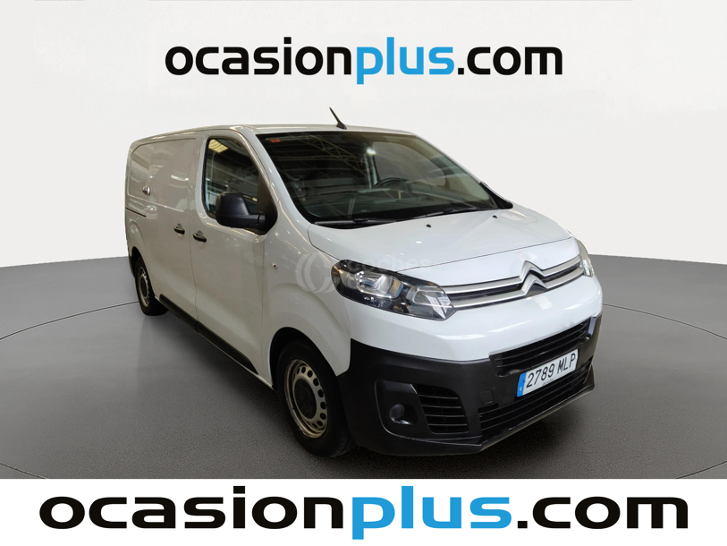 Foto del CITROEN Jumpy Fg. 1.5 BlueHDI Talla XL S&S 100