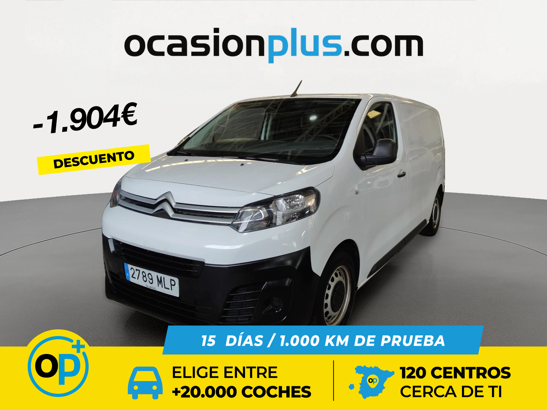 Imagen de CITROEN Jumpy