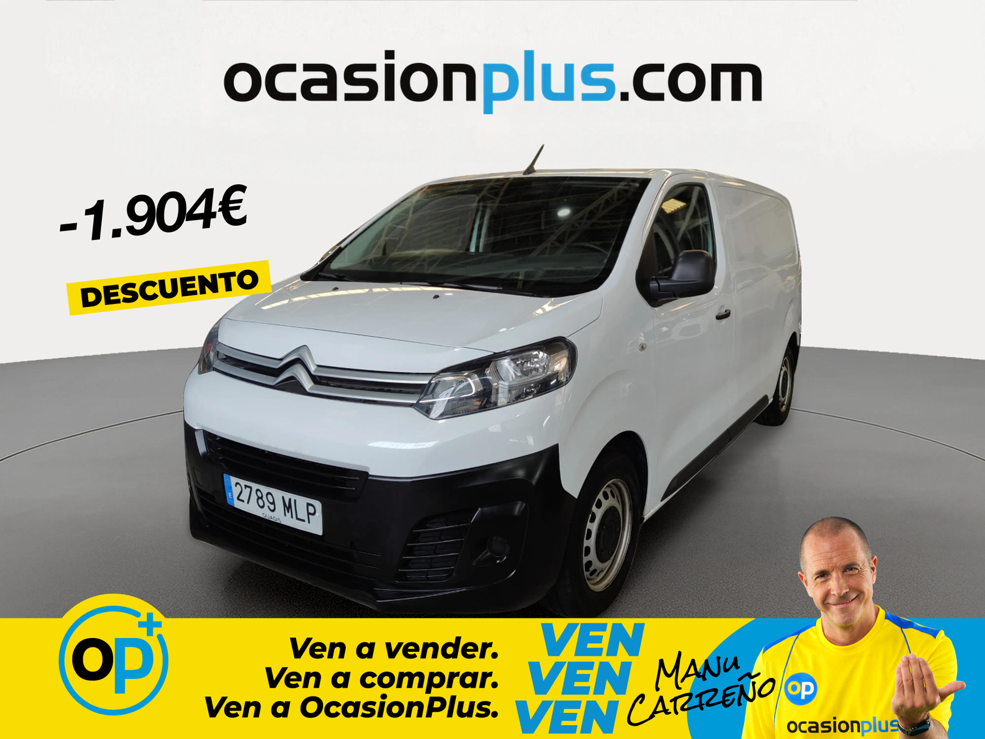 Imagen de CITROEN Jumpy