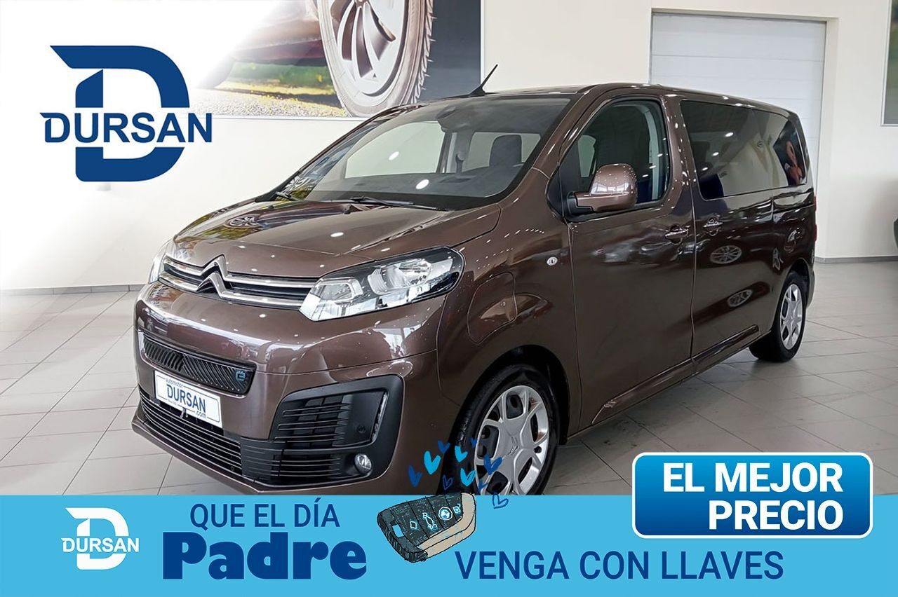 Foto del CITROEN SpaceTourer e- M Shine 75 kWh