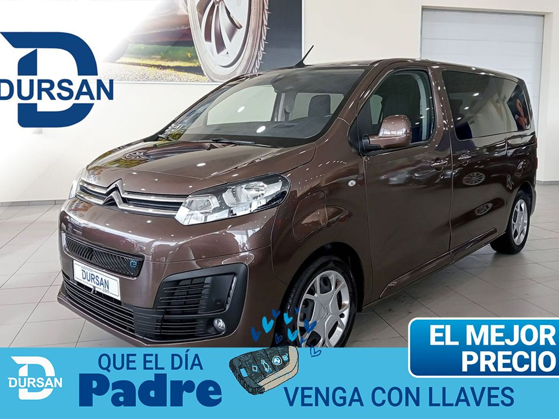 Imagen 1 de CITROEN SpaceTourer