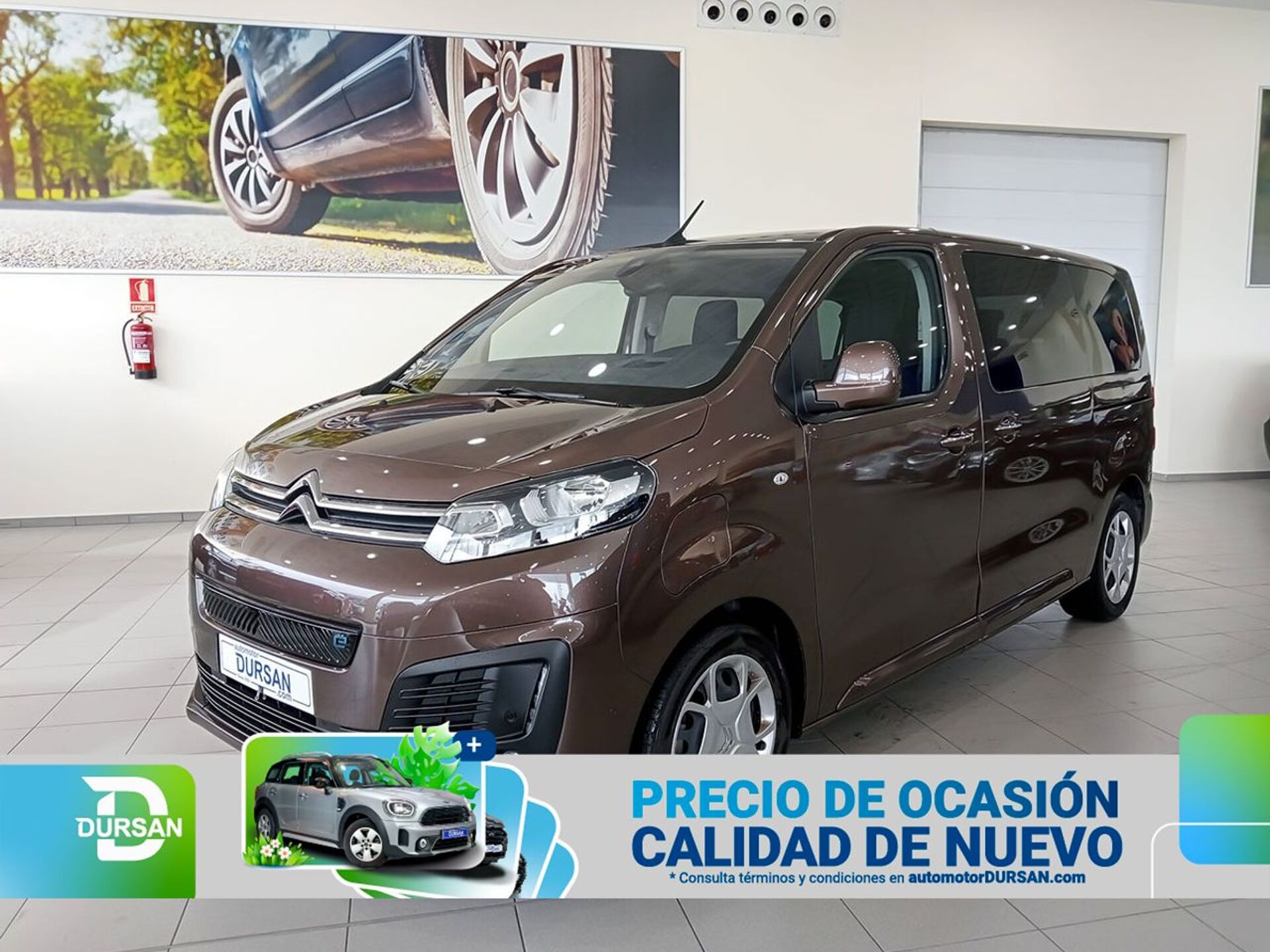 Imagen de CITROEN SpaceTourer