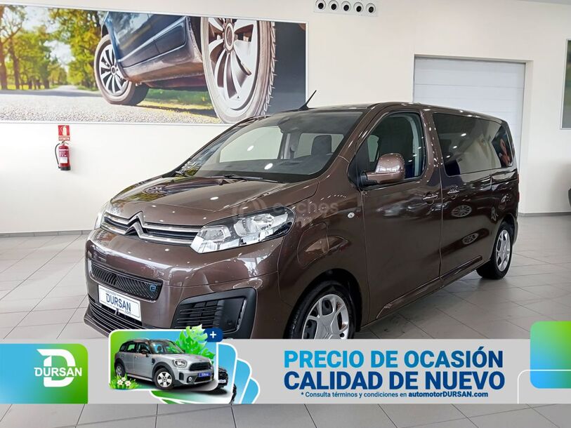 Foto del CITROEN SpaceTourer e- M Feel 75 kWh