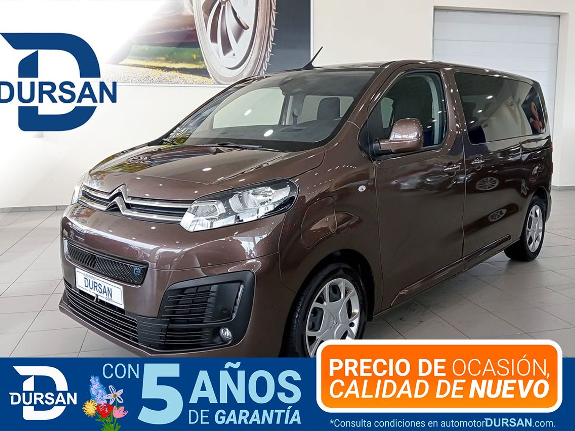 Imagen de CITROEN SpaceTourer