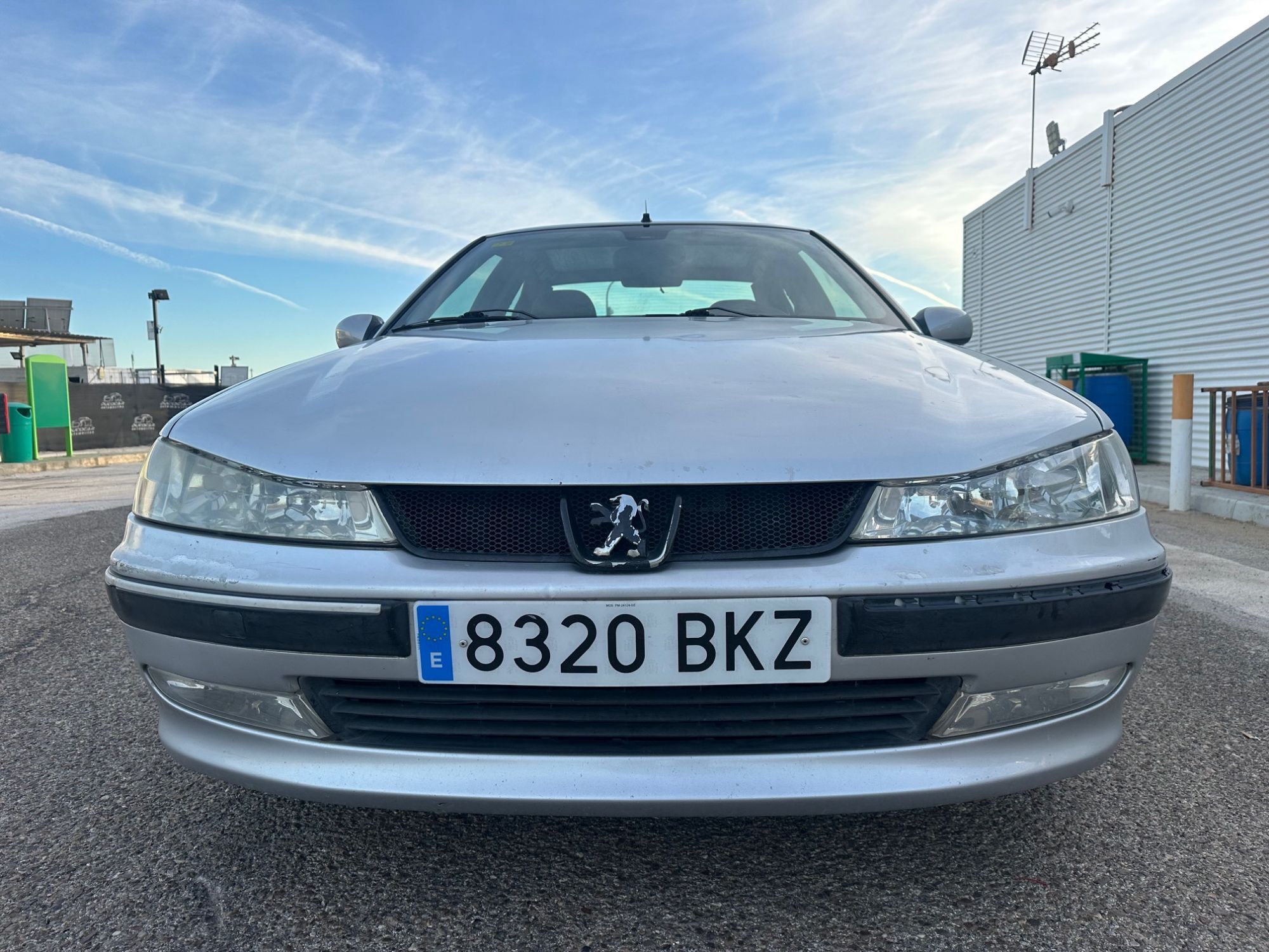 PEUGEOT 406 (2.0HDI SVDT 110) en Sevilla