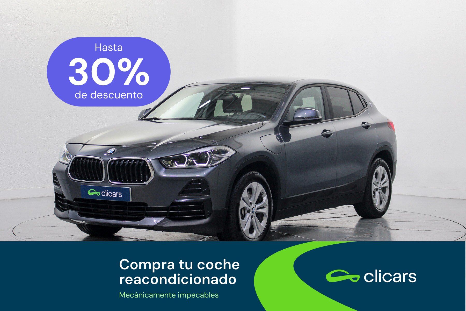 Foto del BMW X2 xDrive 25eA