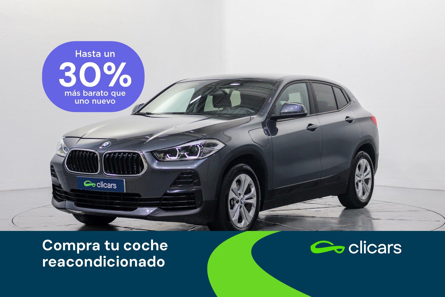 Foto del BMW X2 xDrive 25eA